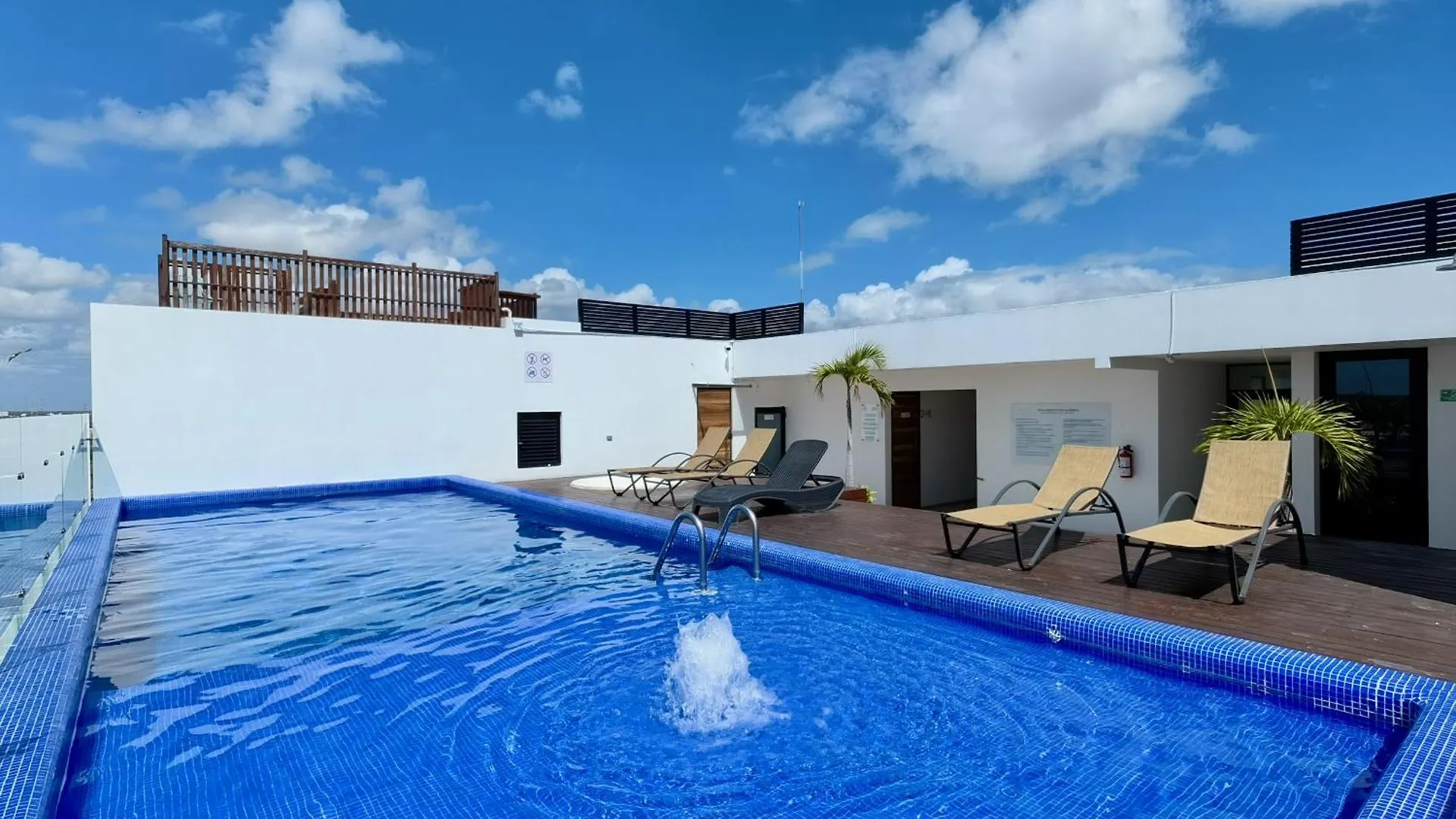 Icono Playa By Booking Guys Playa del Carmen Lejlighed