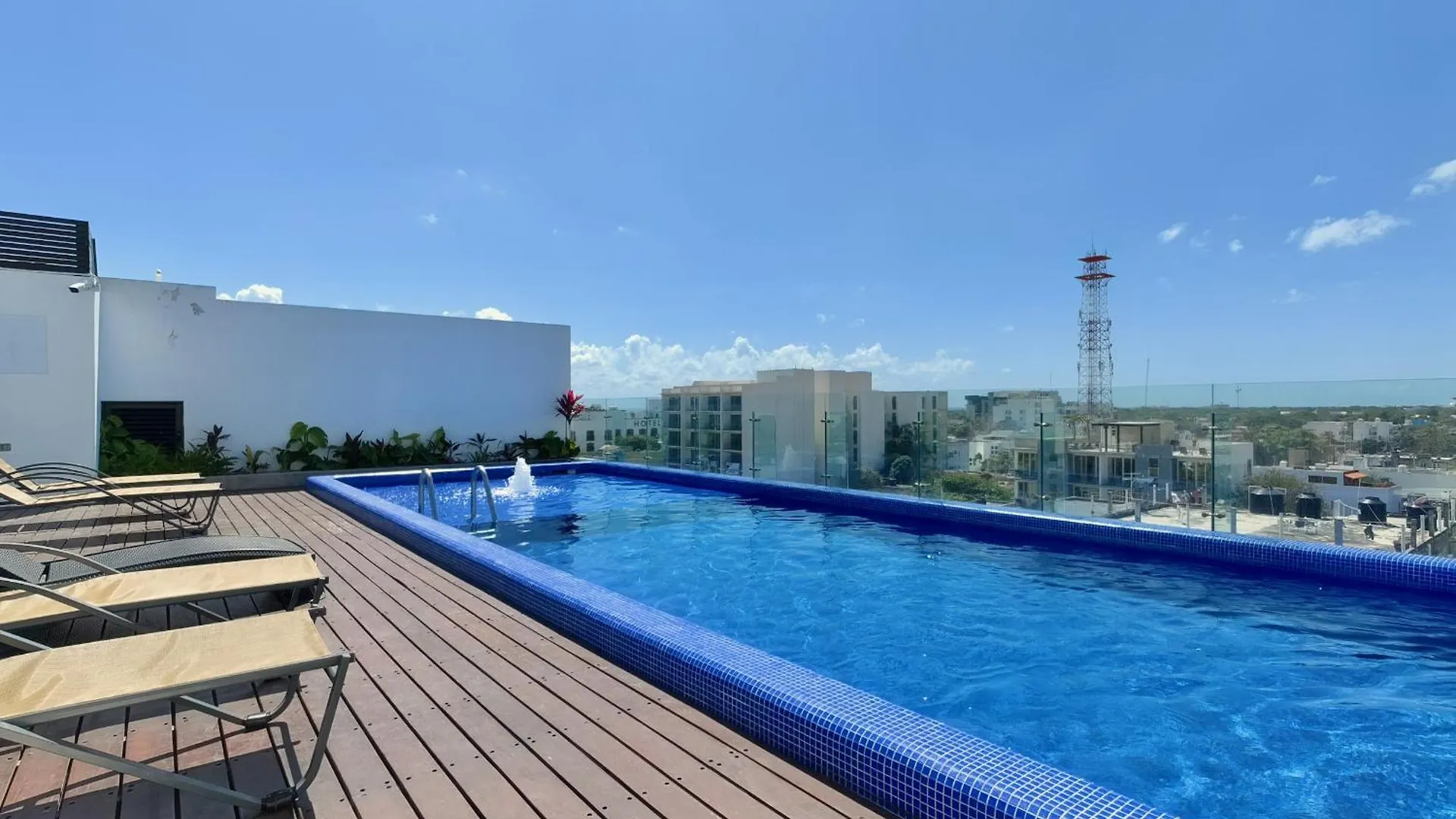 Icono Playa By Booking Guys Playa del Carmen Lejlighed