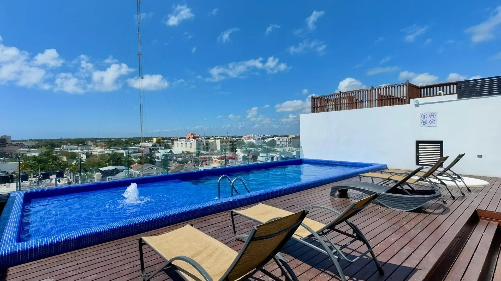 Icono Playa By Booking Guys Playa del Carmen Lejlighed