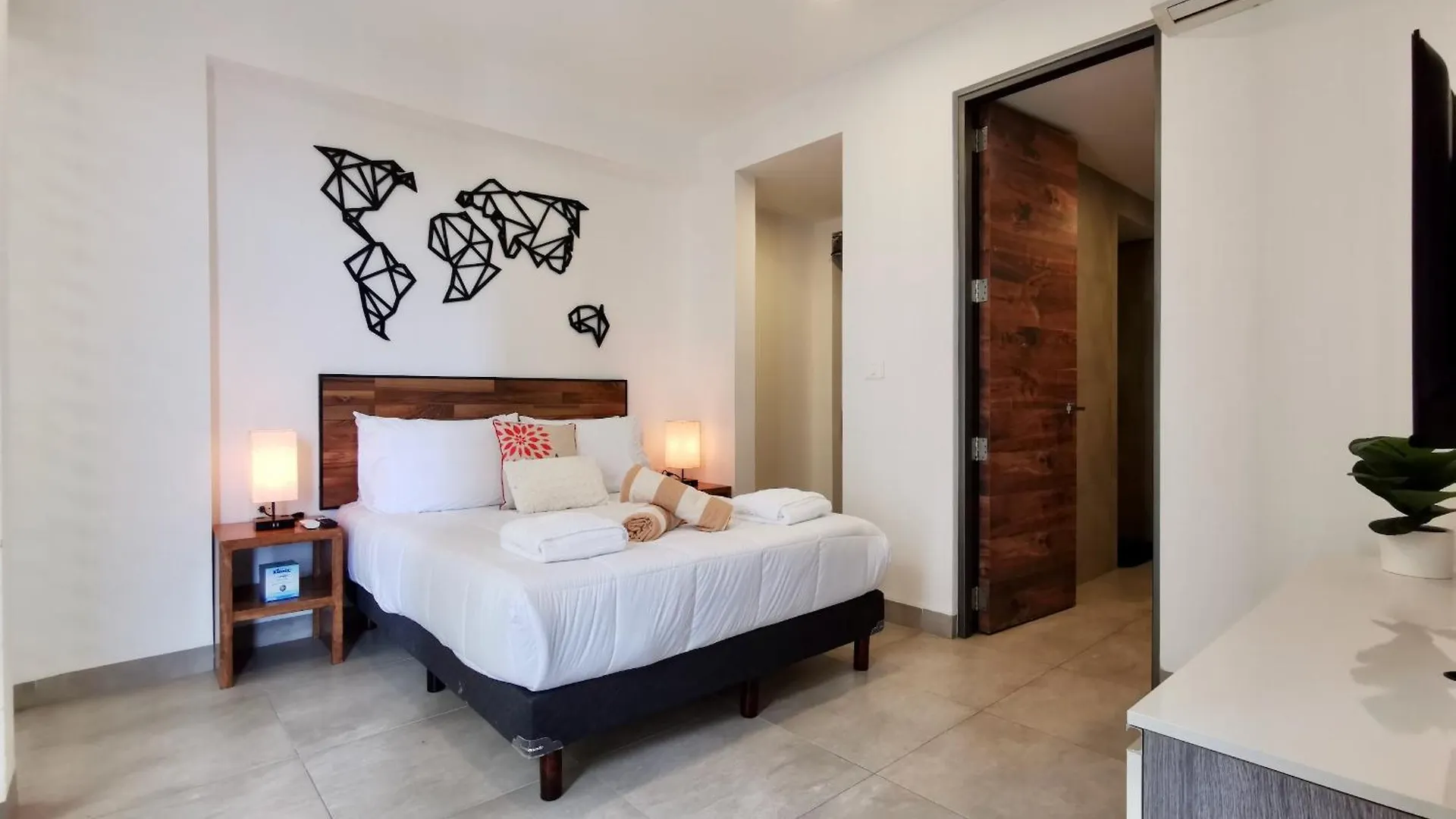 Lejlighed Icono Playa By Booking Guys Playa del Carmen Mexico