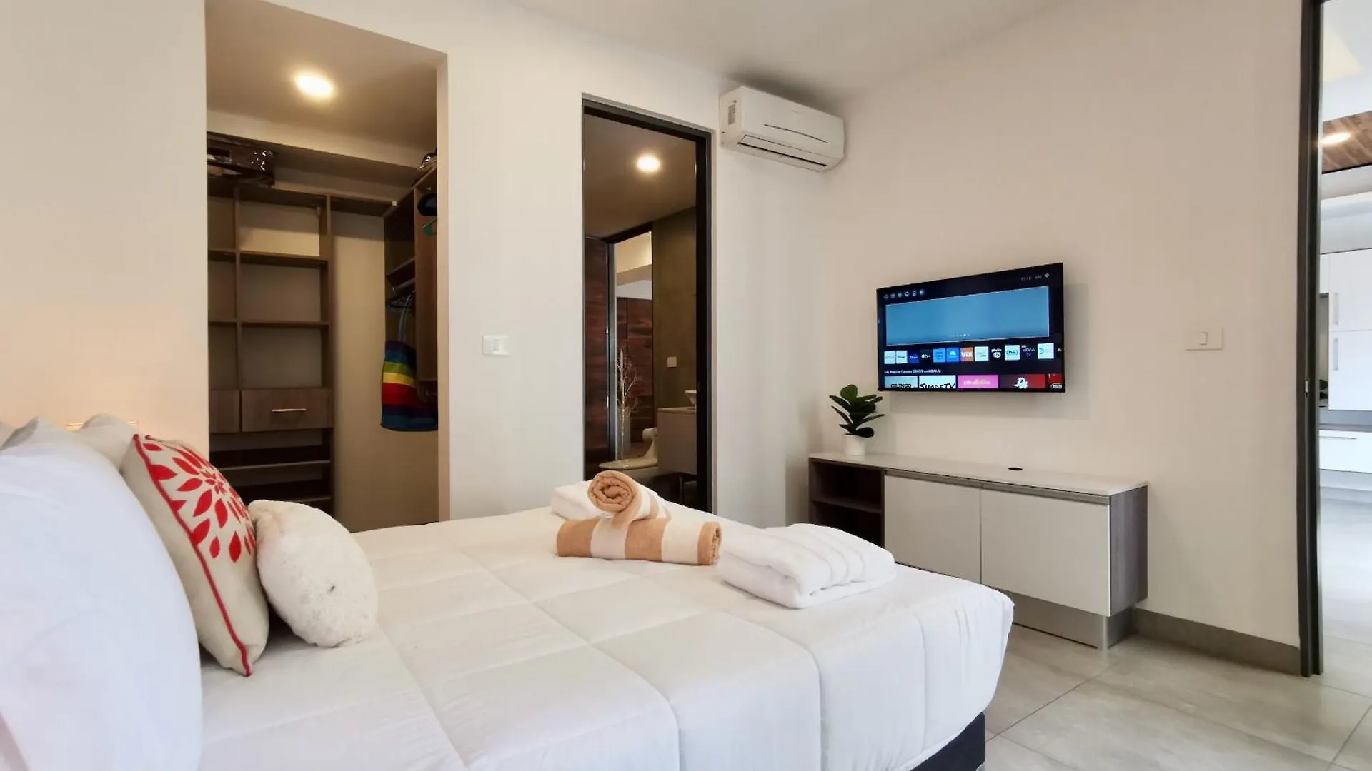 Icono Playa By Booking Guys Playa del Carmen Lejlighed